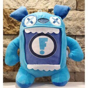 Good Stuff Puppy Dog Alien Blue Robot Plush Stuffed Animal Toy Gift 12 Inch